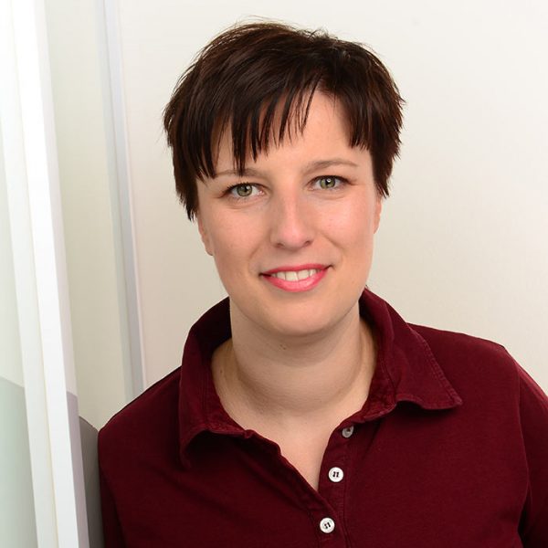 Katja Reichelt, Medizinische Fachangestellte